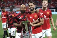 Manchester United v Everton FC: Premier League Summer Series - Source: Getty