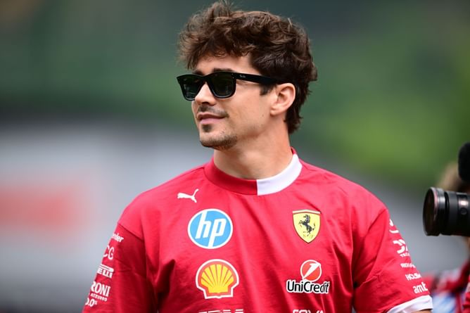 “It’s really nice to see”: Charles Leclerc reveals defining feature of Dutch GP for him
