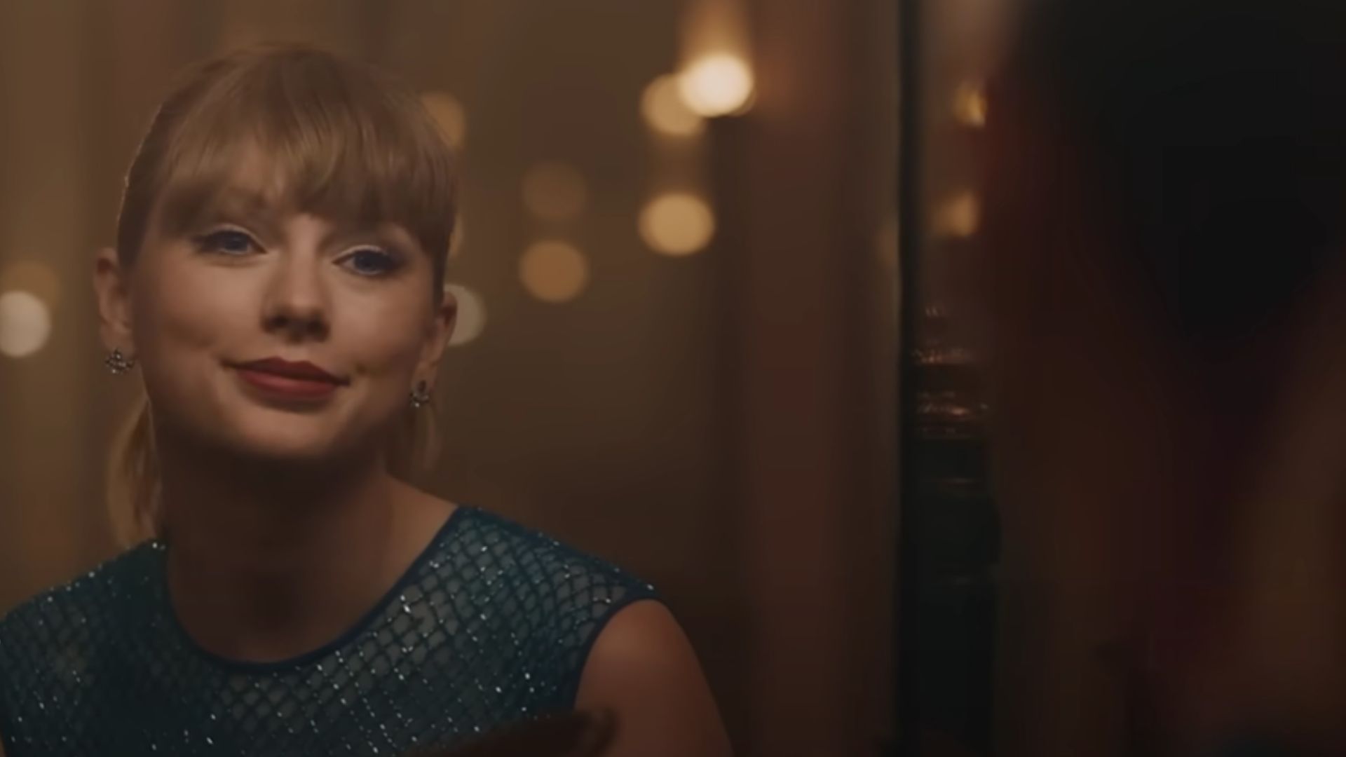 A still from the song (Image via youtube/@ Taylor Swift)