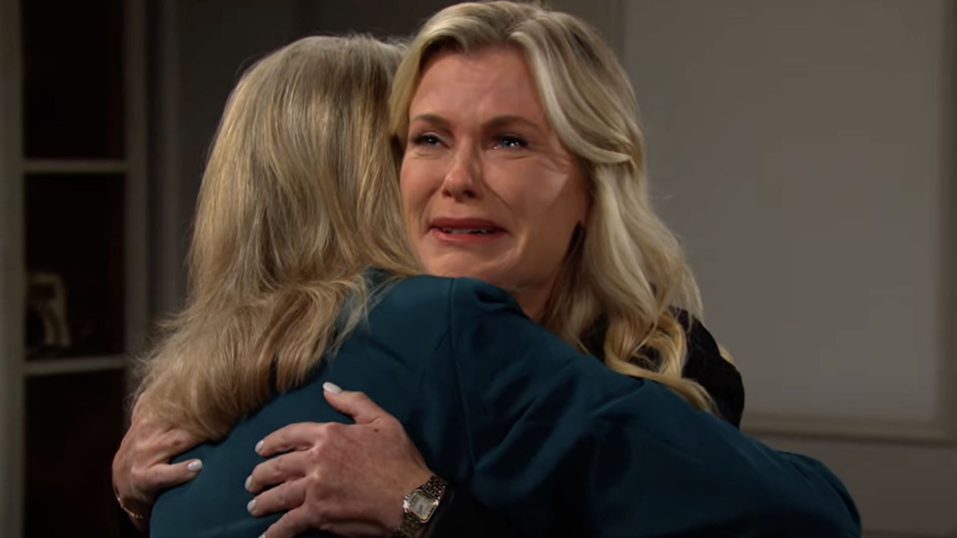 Marlena and Sami (Image via Youtube / Days of Our Lives)