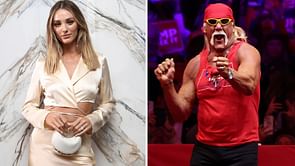Brooke Hogan shares her suspicions about her father, Hulk Hogan’s death - Perez Hilton reacts