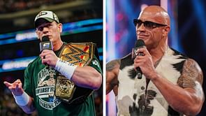 3 WWE stars who can be The Rock’s new Corporate Champion following John Cena’s babyface turn
