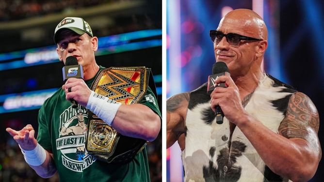 3 WWE stars who can be The Rock’s new Corporate Champion following John Cena’s babyface turn