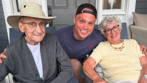 "You both inspire all of us": Leafs' Max Domi pens heartfelt message on his grandparents' 69th wedding anniversary
