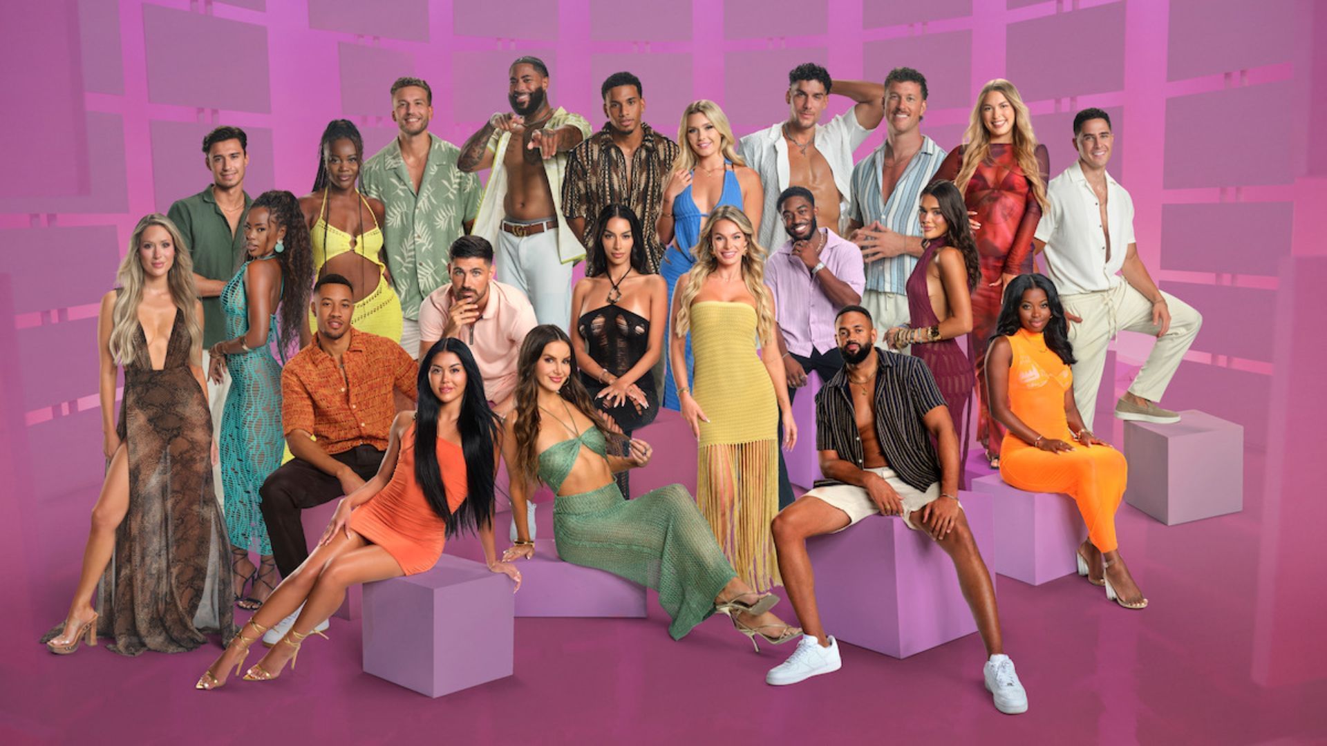 the cast of the show 