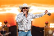 Gavin Adcock at the 2025 Country Thunder Wisconsin (Image via Joshua Applegate/Getty Images)