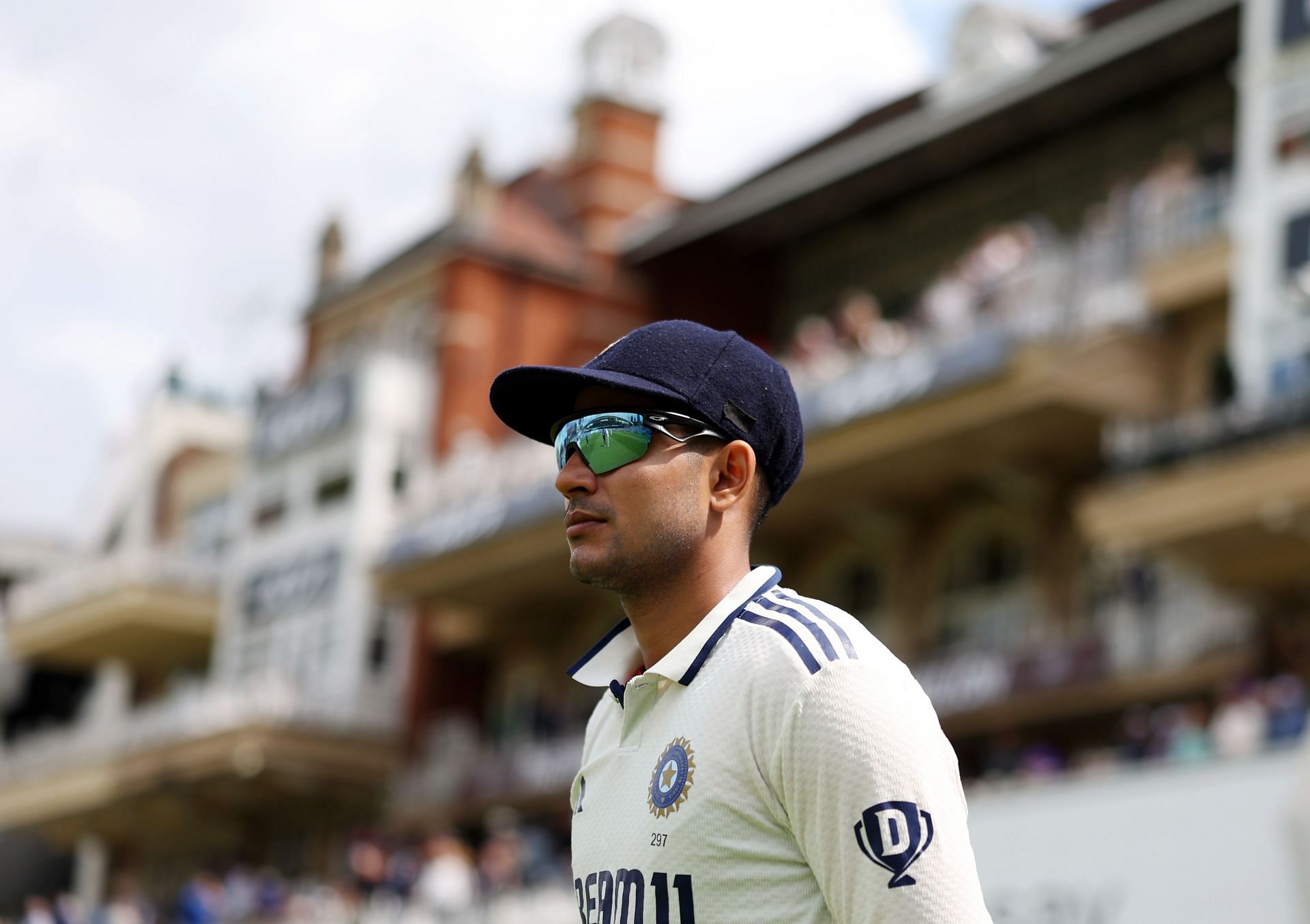 England v India - 5th Rothesay Test Match: Day Two - Source: Getty