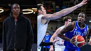 "He can be an elite defender": Jon Scheyer lavishes praise on Duke star Dame Sarr