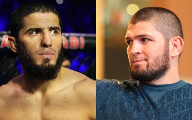 Khabib Nurmagomedov gets 100% real about Islam Makhachev's potential retirement timeline: "People can talk whatever they want"