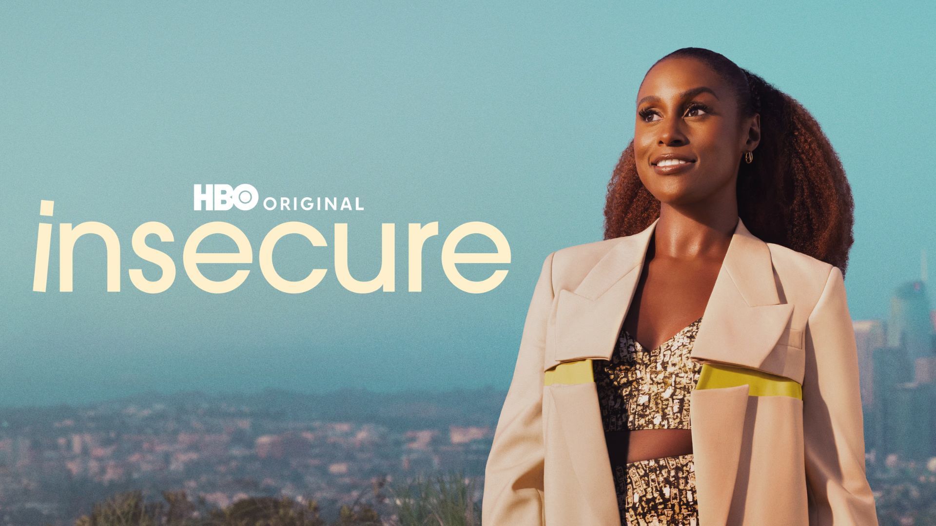Insecure deals with race and society (Image via HBO Max)