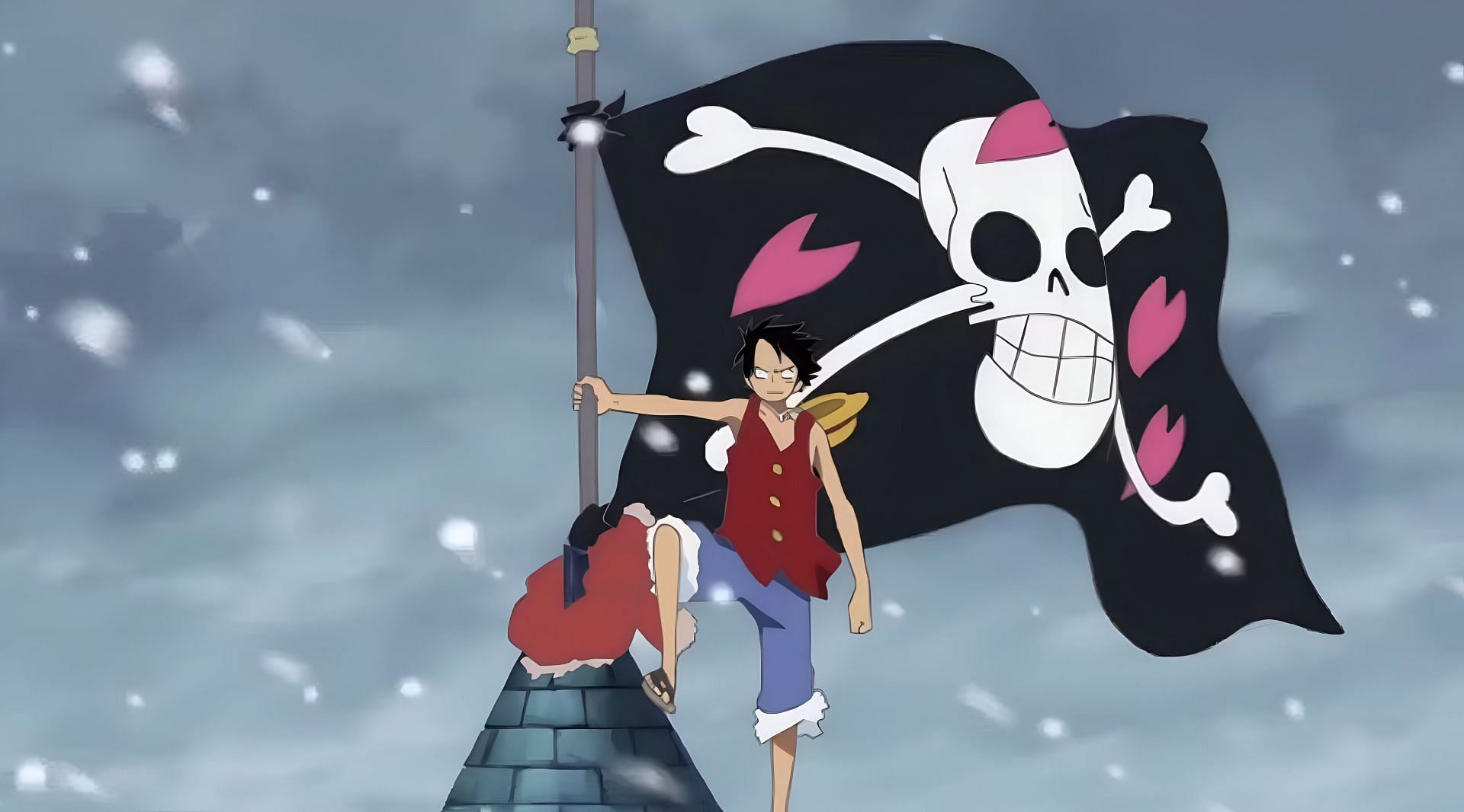 one piece
