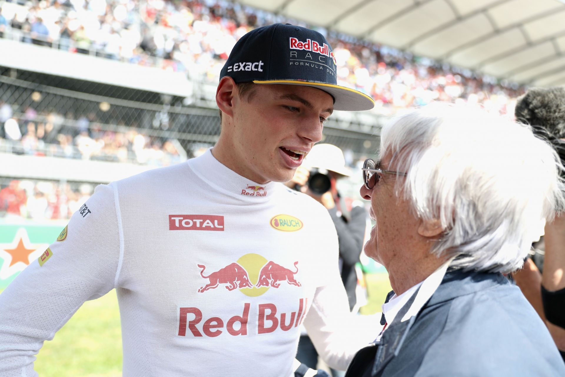 F1 Grand Prix of Mexico - Source: Getty