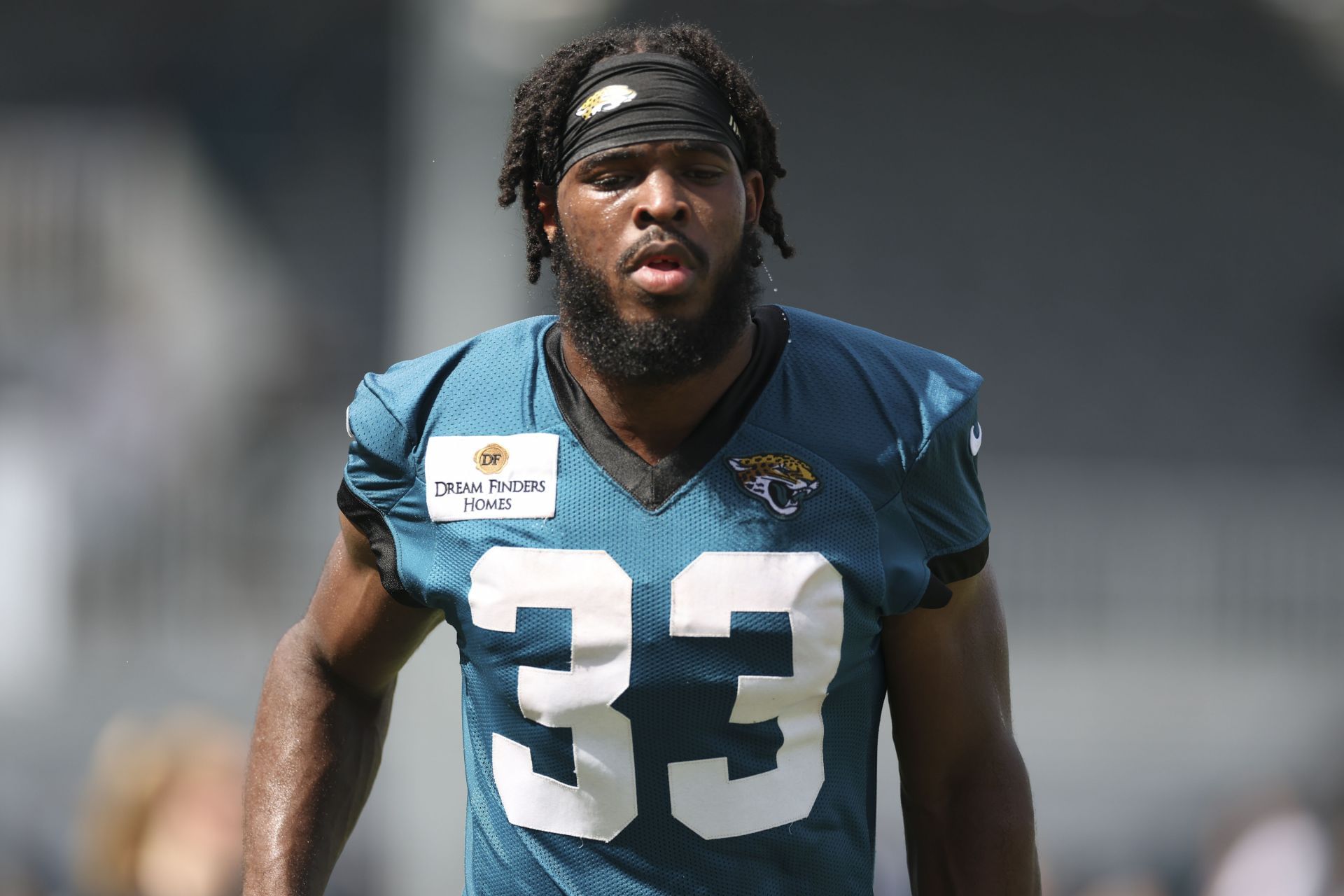Jacksonville Jaguars Training Camp - Source: Getty