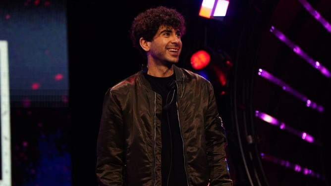 Tony Khan saved his life, a legend has revealed