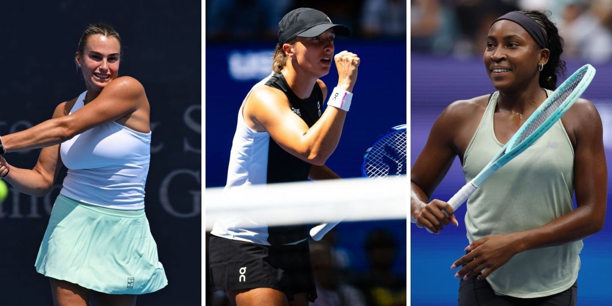 US Open 2025 odds: Who are the women's singles favorites? ft. Aryna Sabalenka, Iga Swiatek, Coco Gauff