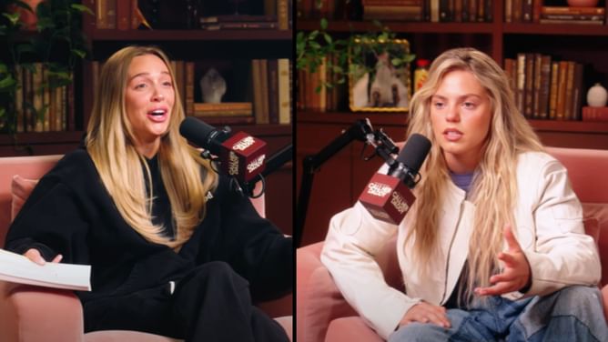 "You're not the Pope!": Reneé Rapp reacts to Andy Byron’s rumored public apology after Coldplay concert scandal with Kristin Cabot