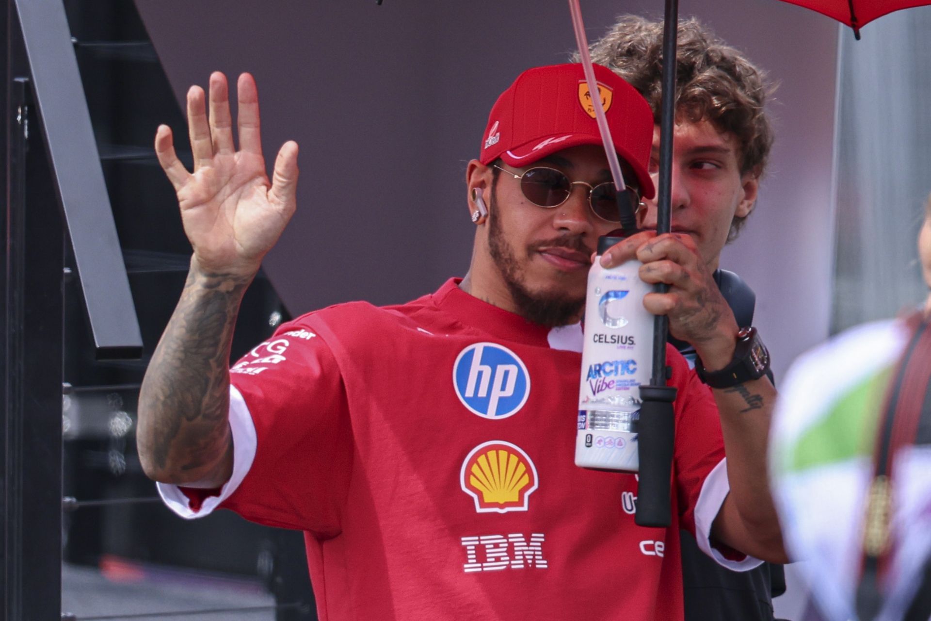 F1 Grand Prix Of Hungary - Source: Getty