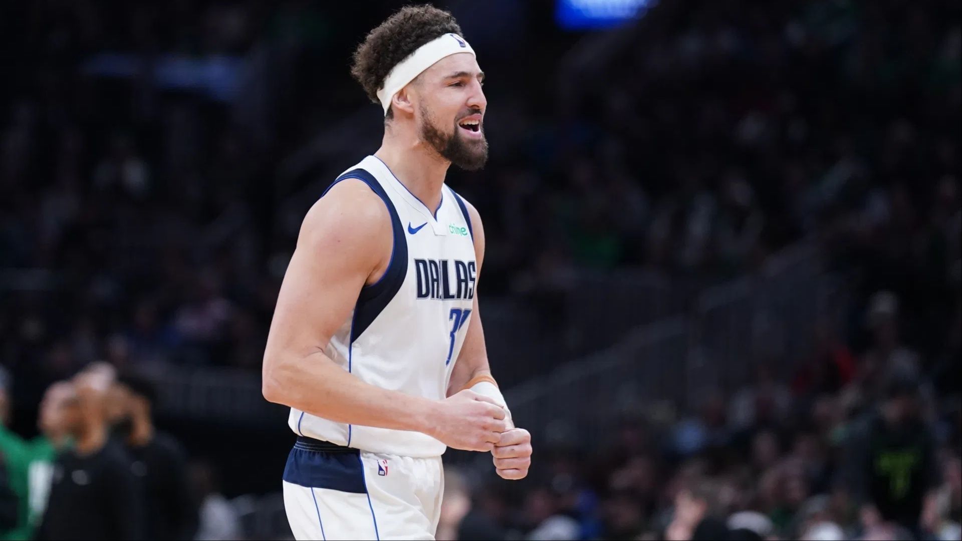 Klay Thompson serenades $175,369,698 star with immense praise while revealing outlook on Mavs. (Photo: IMAGN)