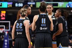 Chicago Sky suffer massive injury blow with Angel Reese, $400,000 star sidelined and 2 others iffy vs Valkyries