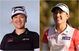 Hannah Green reveals why her group ft. Atthaya Thitikul ran the entire 18th hole at FM Championship on Day 2