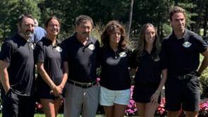 Johnny Gaudreau's sister Katie shares snaps from the annual Gaudreau Family Golf Outing charity event