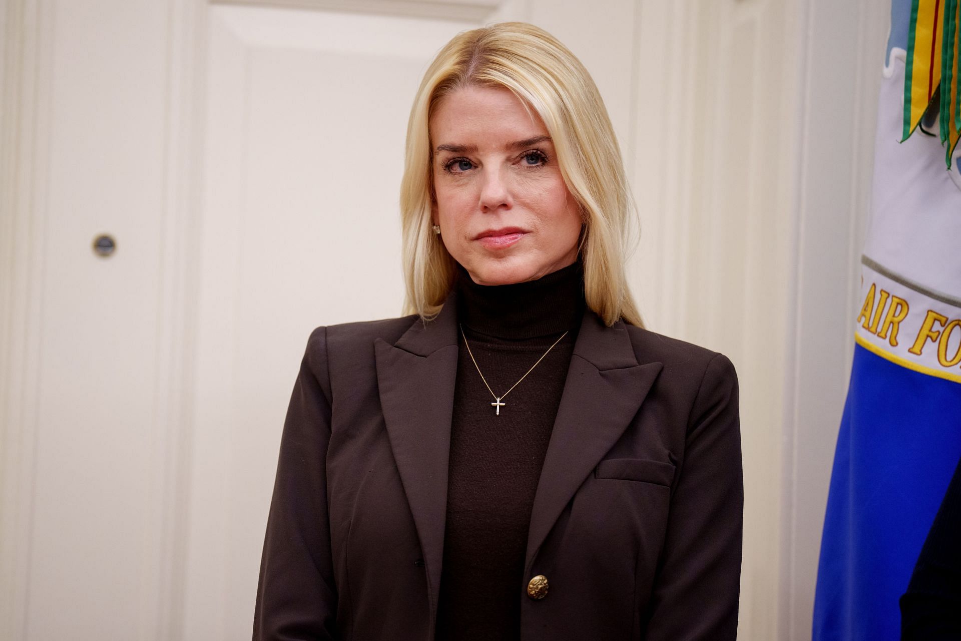 Attorney General Pam Bondi (Image via Getty Images)