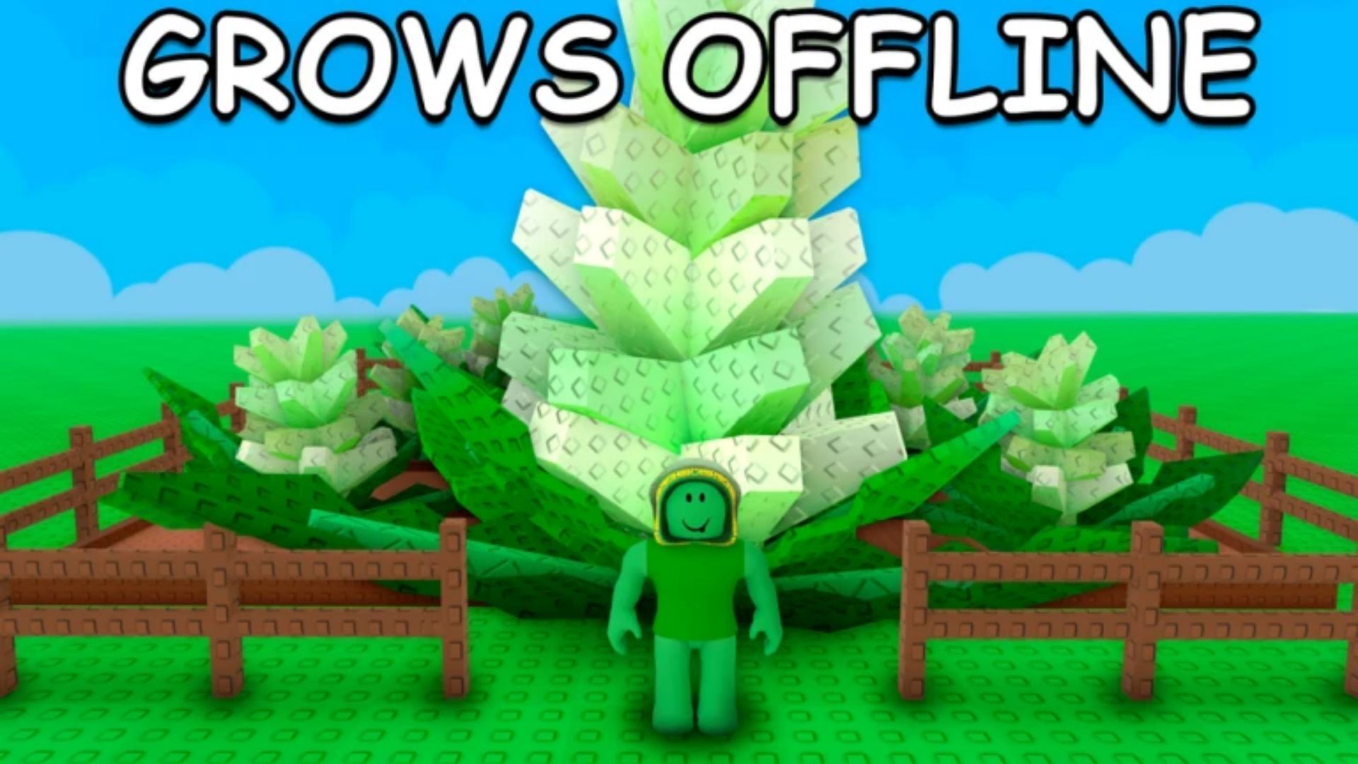 Roblox Grow a Garden