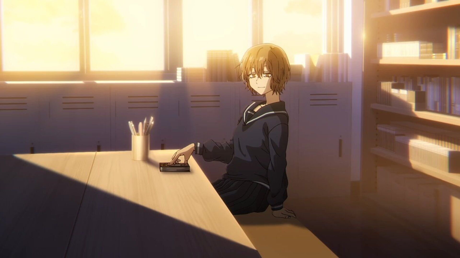 Kyoko Meijiro (Image via LIDENFILMS)