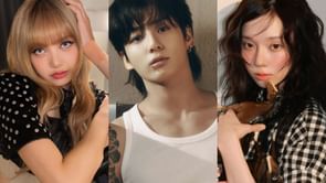 "Leave him alone"- Fans call out baseless dating claims linking Jungkook to Lisa, Taehyung, Winter & more after IG update