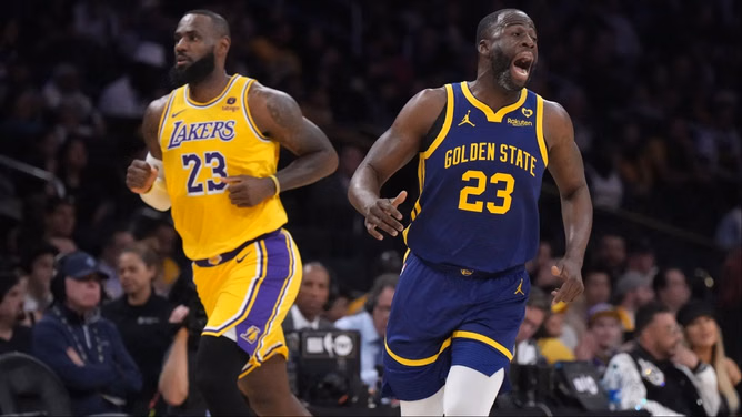 "Big Money" - Draymond Green's wife Hazel Renee beams with pride as Warriors star shares exclusive NBA club with LeBron James