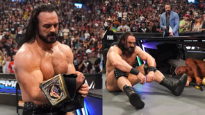Drew McIntyre makes bold claim; looking to take Cody Rhodes' place in WWE
