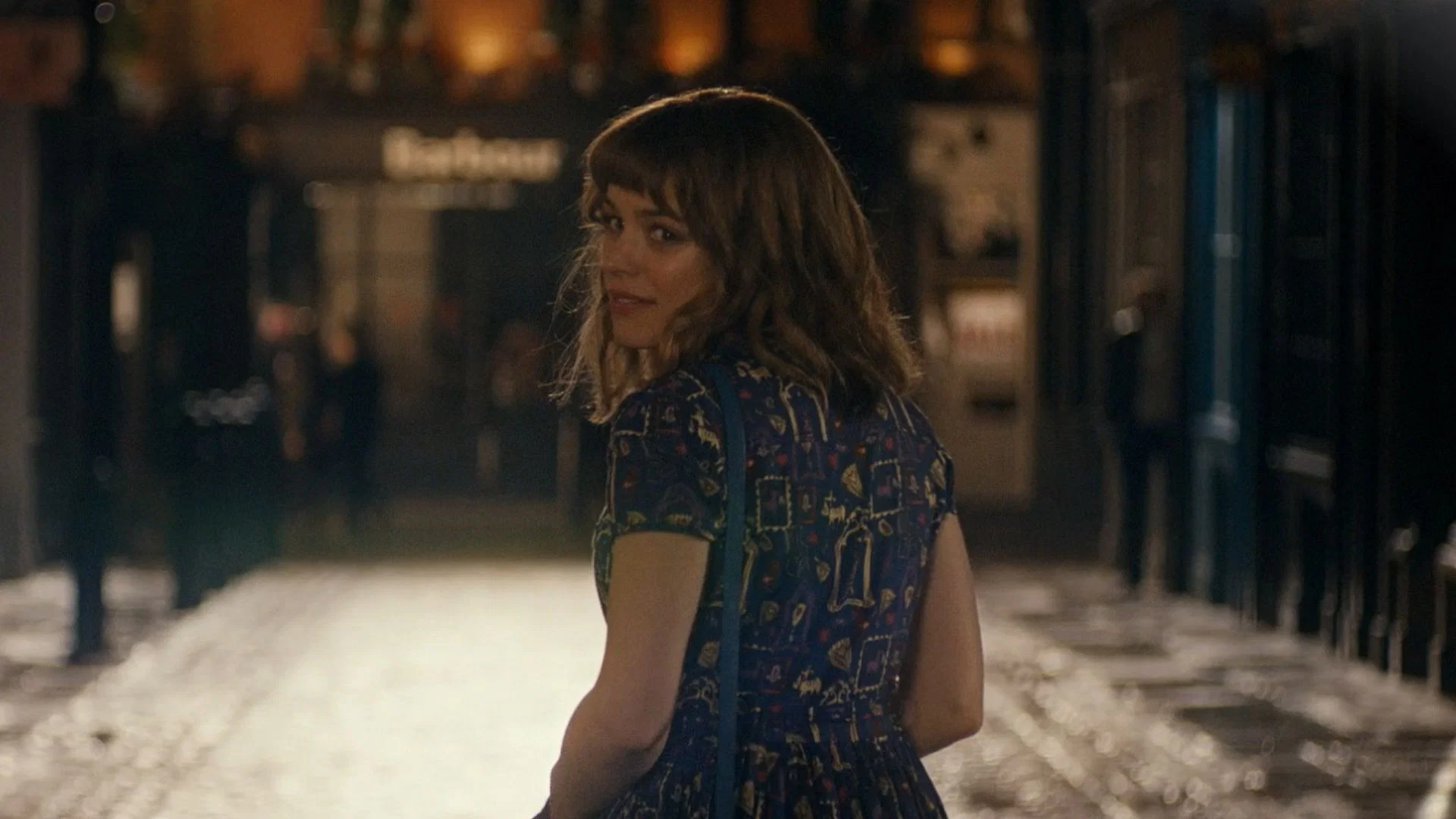 A still from the movie About Time (Image via Apple TV)