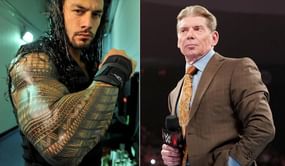 5 Things we learned about WWE star Roman Reigns on What's Your Story? with Stephanie McMahon