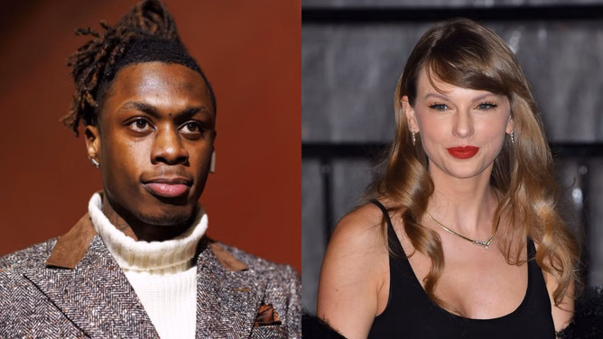 "That's crazy" - Taylor Swift's viral mention of Xavier Worthy triggers candid reaction from the Chiefs WR