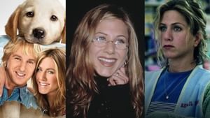 Jennifer Aniston movies: Every acting role ranked best to worst