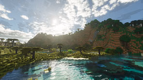 Minecraft Derivative shaders guide