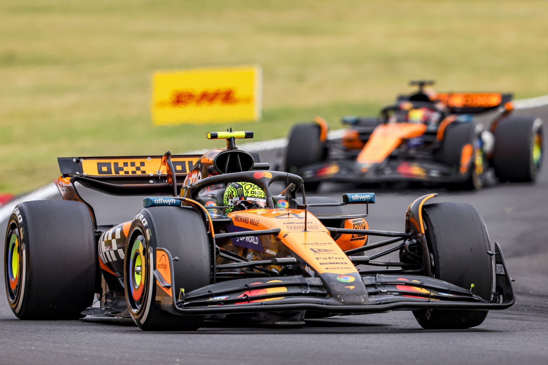 F1 Grand Prix Of Hungary - Source: Getty