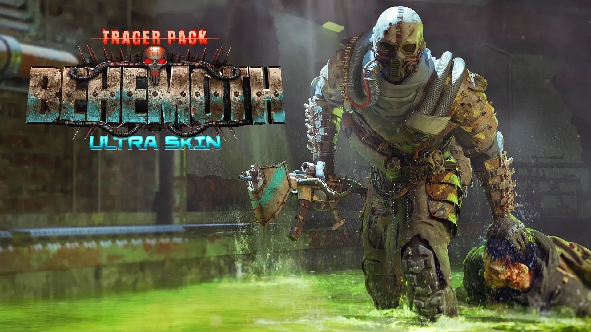 Tracer Pack: Behemoth Ultra Skin in Warzone and Black Ops 6 Season 5 (Image via Activision)