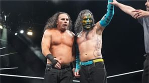 WWE Icon Wants Two Major AEW Stars to Be Present During His Upcoming Match Against Matt and Jeff Hardy