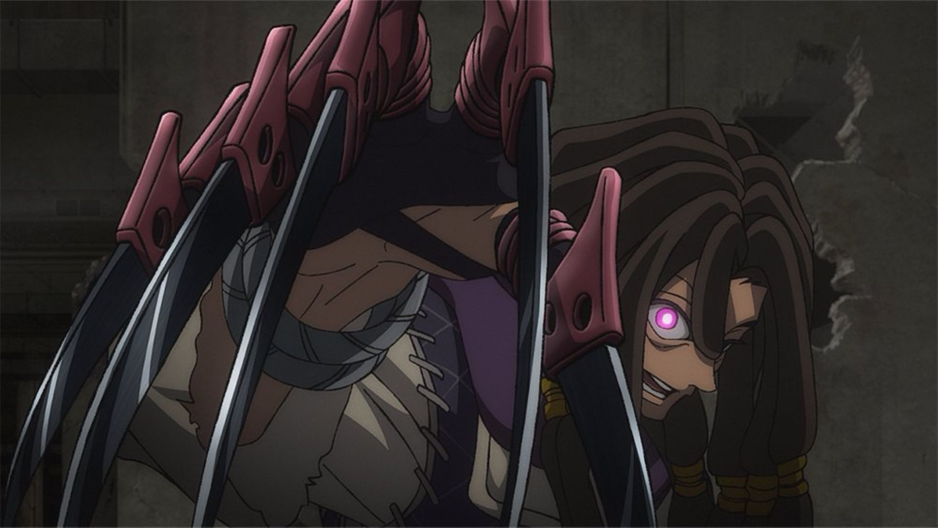 Gachiakuta episode 6 preview teases Rudo vs. Jabber (Image via Bones Film)