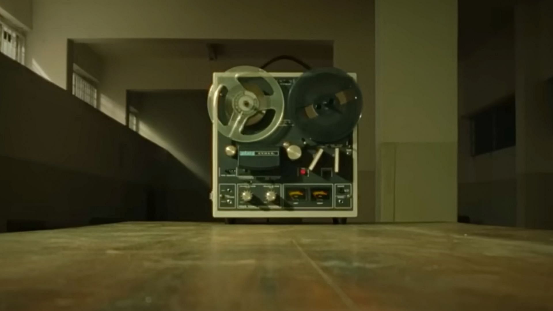 A still from Conversations with a Killer: The Son of Sam Tapes