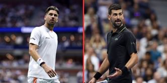 "Cameron Norrie was absolutely correct" - Fans bring up Brit's 'prediction' as Novak Djokovic leaves court for MTO in US Open 3R