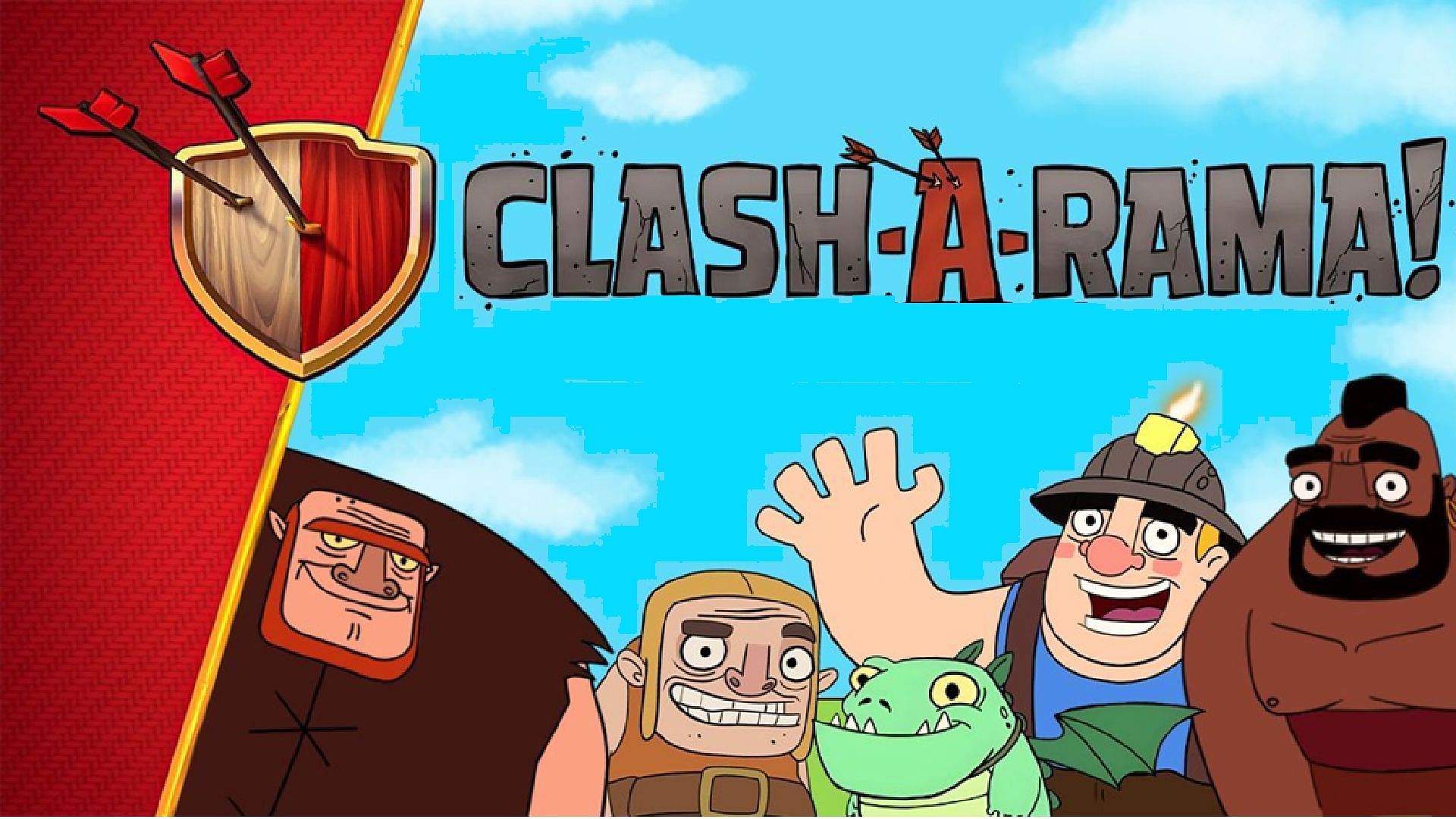 Clash of Clans August 2025 calendar, COC Clash-A-Rama Season 2025