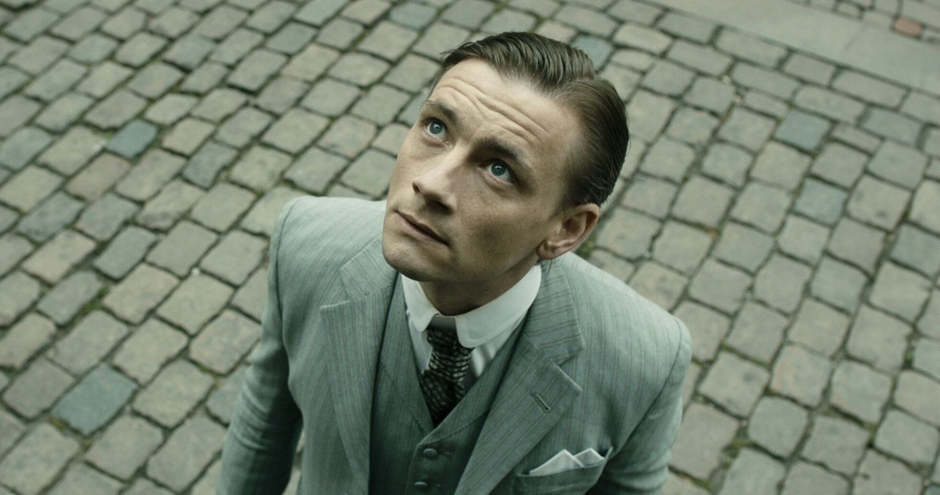 A Fortunate Man (Image via Netflix)