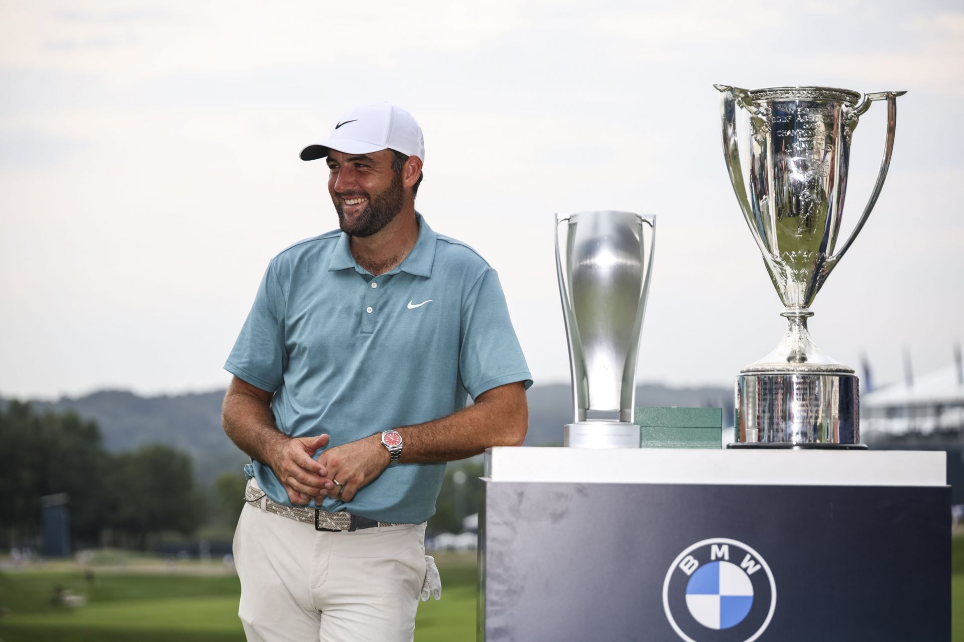 BMW Championship 2025 - Final Round - Source: Getty