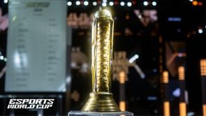 Esports World Cup 2025: Full list of results