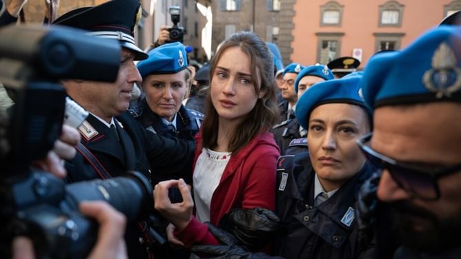 The Twisted Tale of Amanda Knox: Release date & time, where to watch, and more