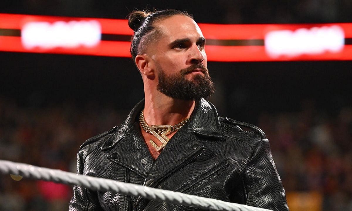 WWE superstar, Seth Rollins. [Photo credit: WWE.com]