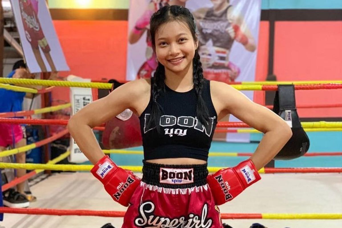 Supergirl | Image by ONE Championship