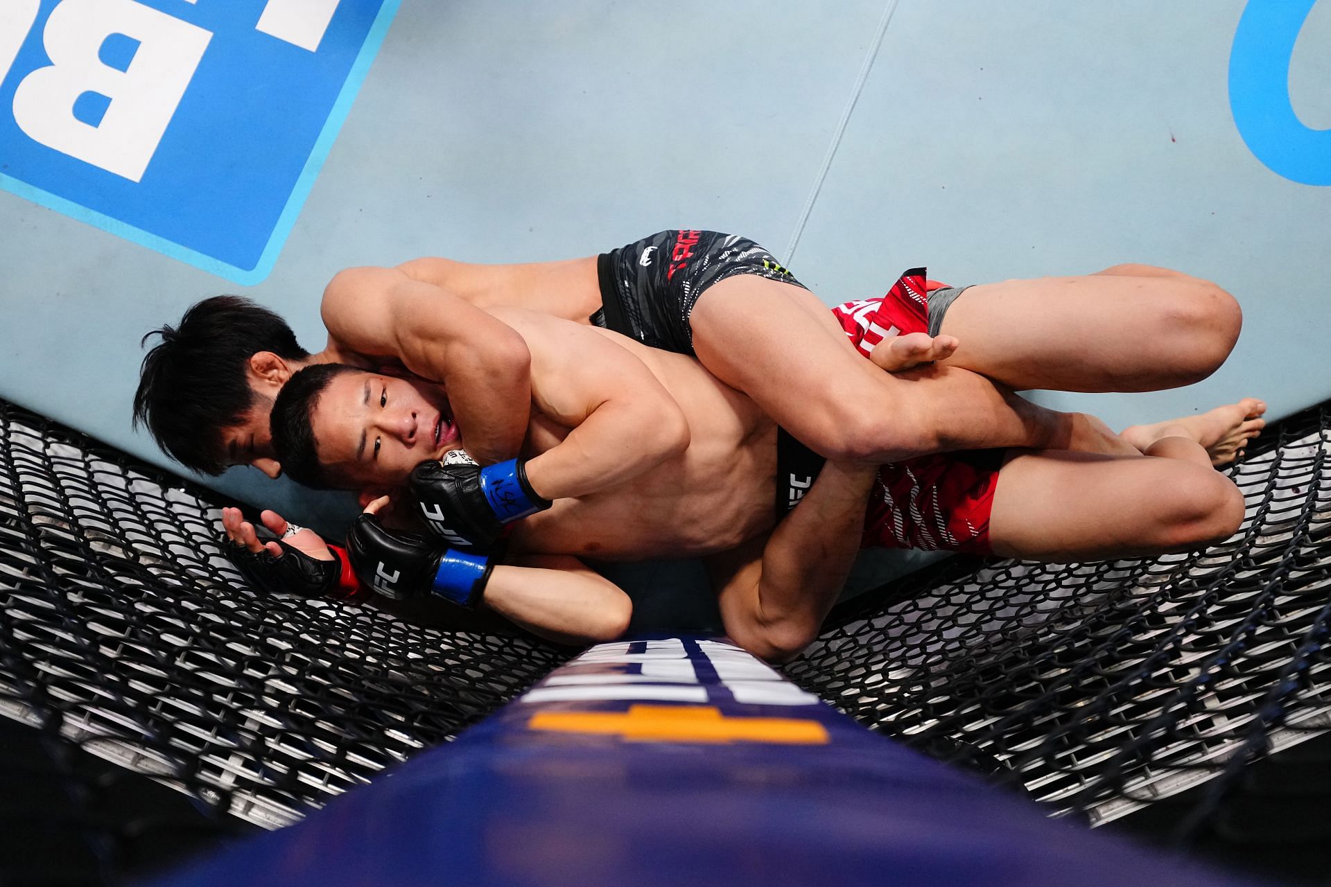 UFC Fight Night: Taira v Park - Source: Getty